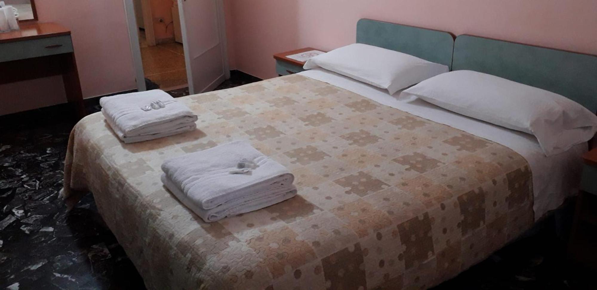 B&B Silvano Bolonia Exterior foto